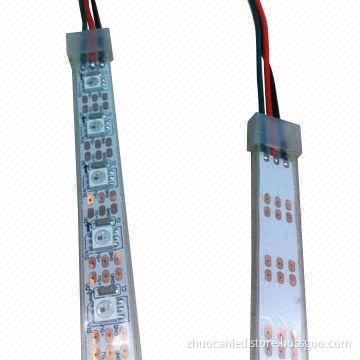 Addressable Arduino ws2811 LED Flexible Pixel Strip